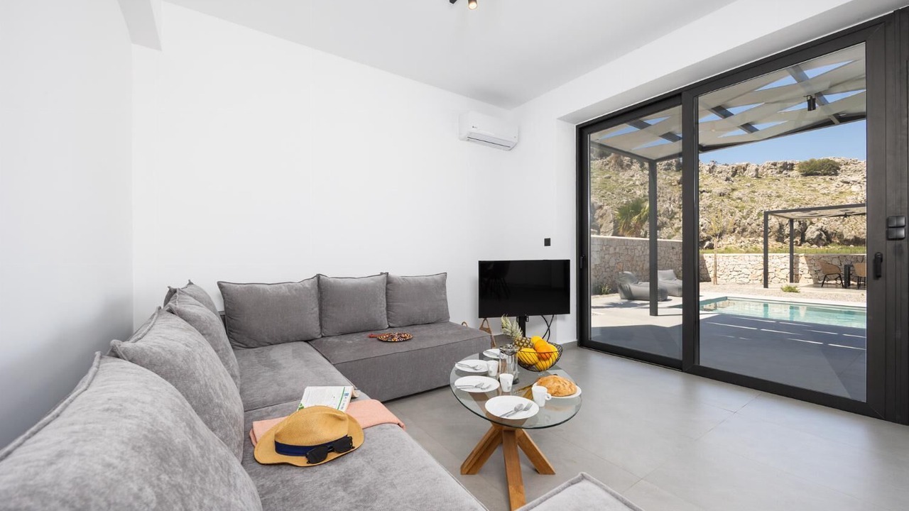 Photo of Bedroom in Kolymbia