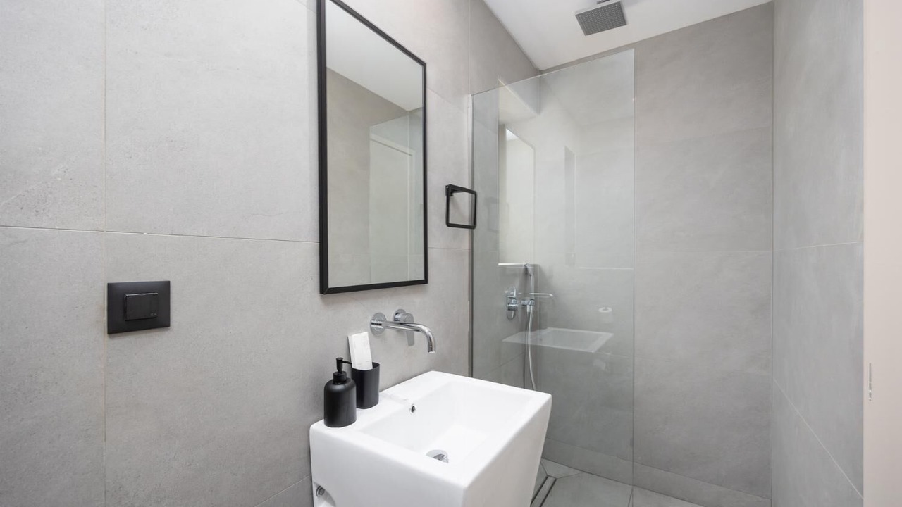 Photo of Bathroom in Kolymbia
