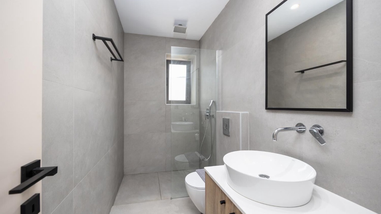Photo of Bathroom in Kolymbia
