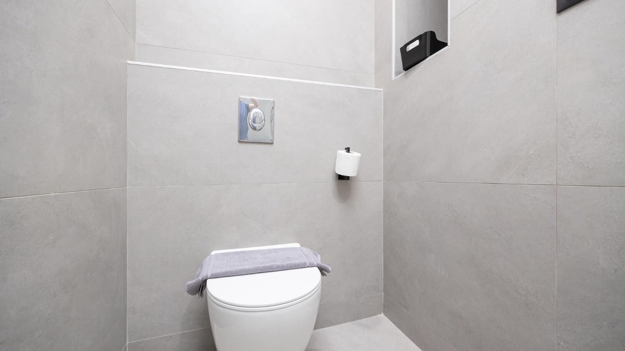 Photo of Bathroom in Kolymbia