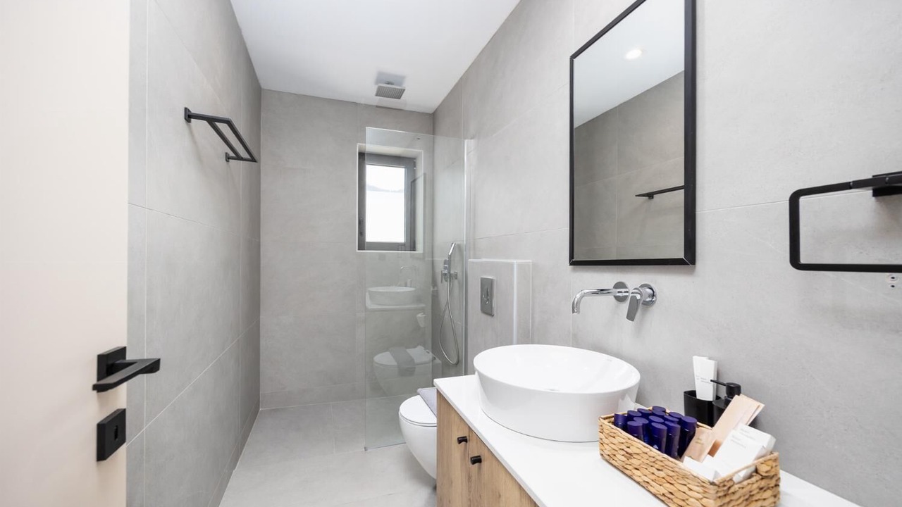 Photo of Bathroom in Kolymbia