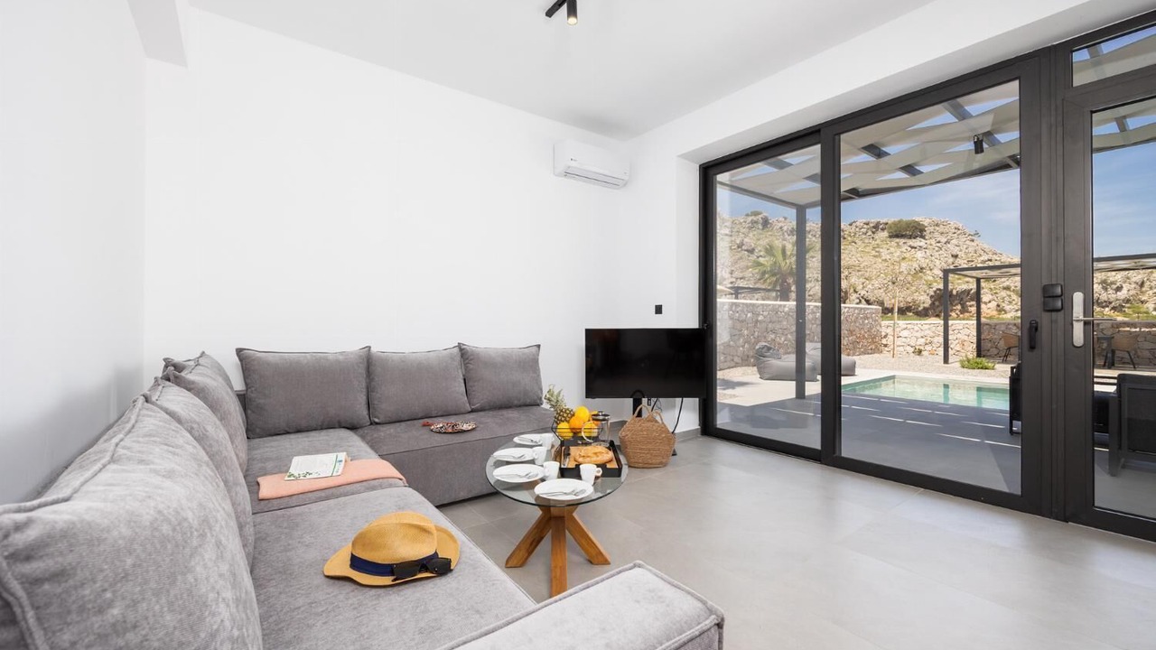 Photo of Bedroom in Kolymbia