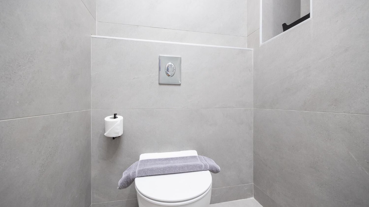 Photo of Bathroom in Kolymbia