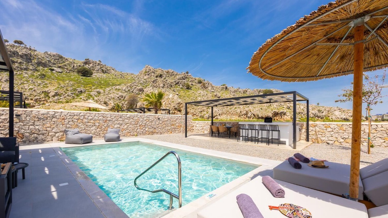 Photo of Outdoor in Kolymbia