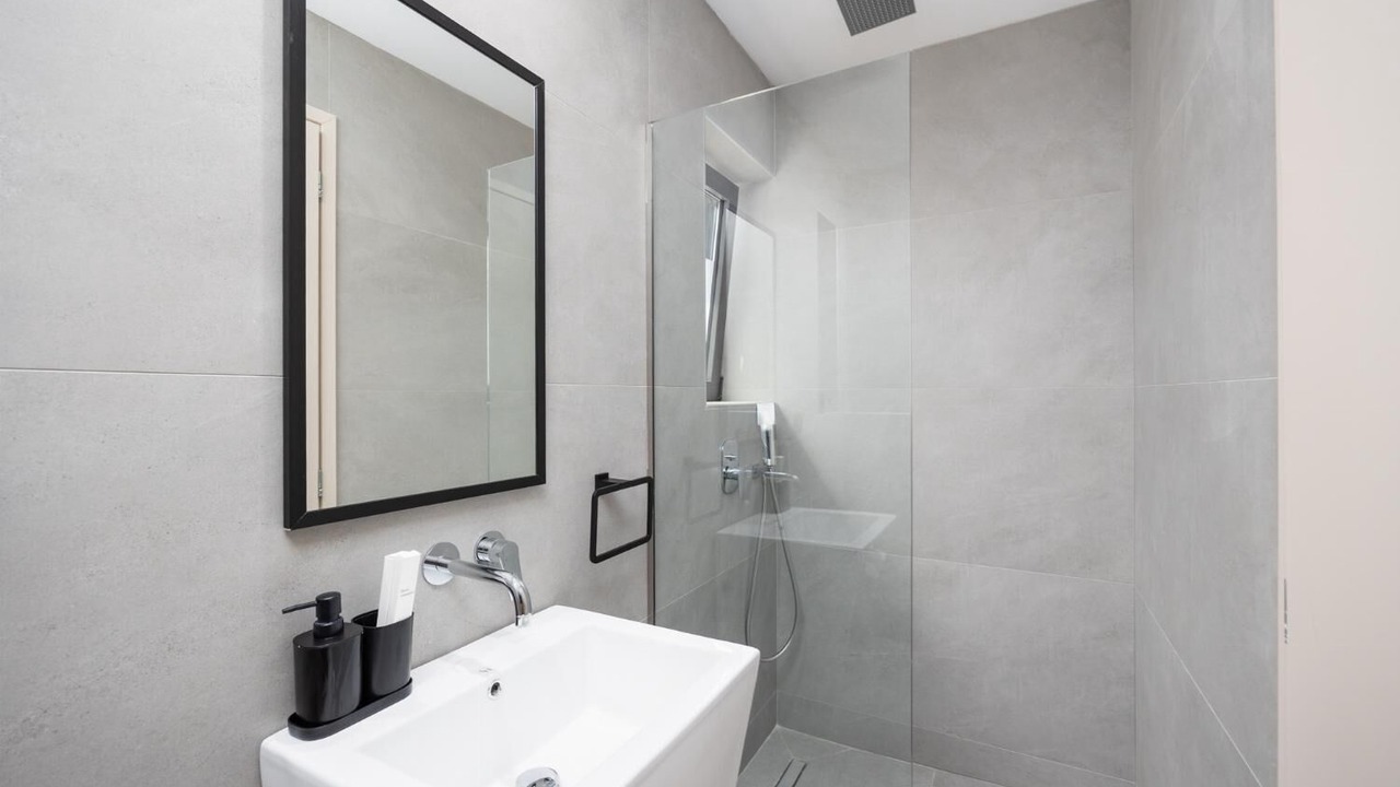 Photo of Bathroom in Kolymbia
