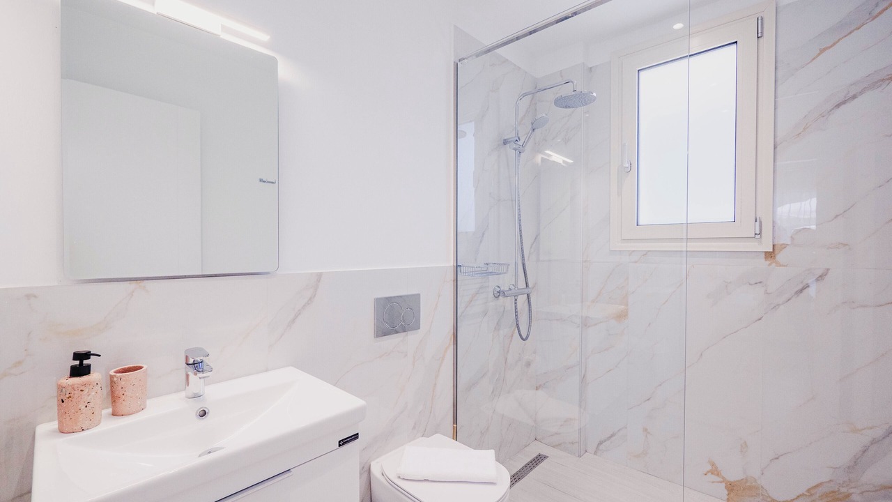 Photo of Bathroom in Acharavi