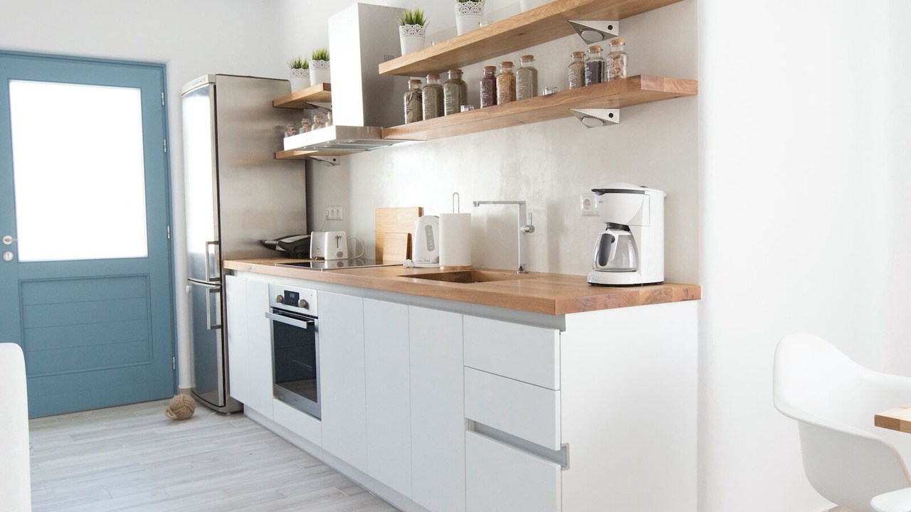 Photo of Kitchen in Mikri Vigla