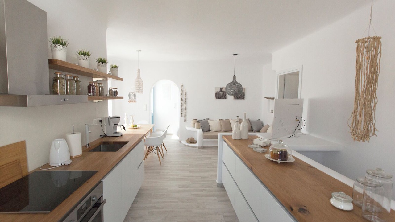 Photo of Kitchen in Mikri Vigla