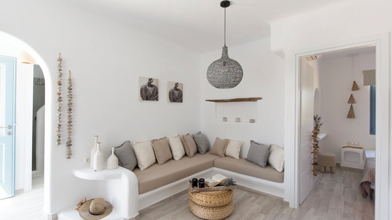 Photo of Livingroom in Mikri Vigla