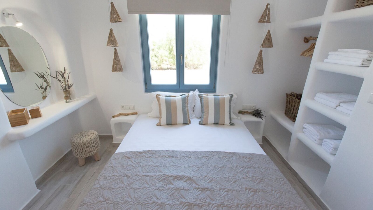 Photo of Bedroom in Mikri Vigla