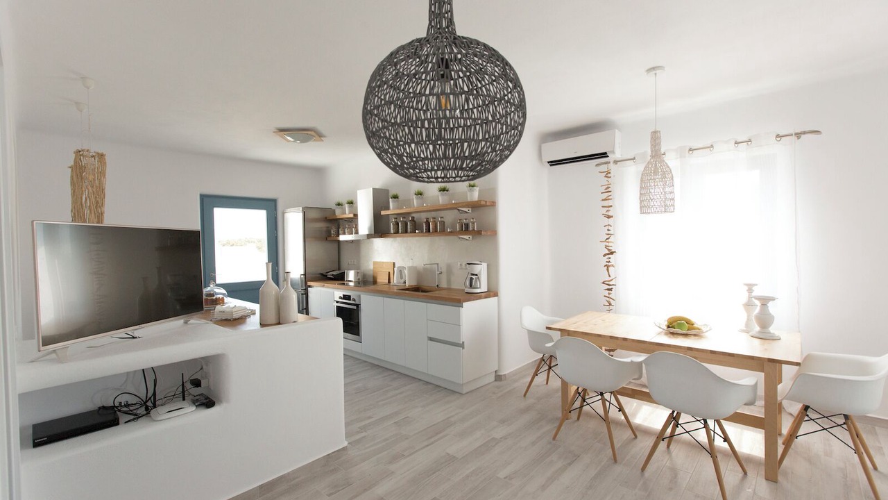 Photo of Kitchen in Mikri Vigla