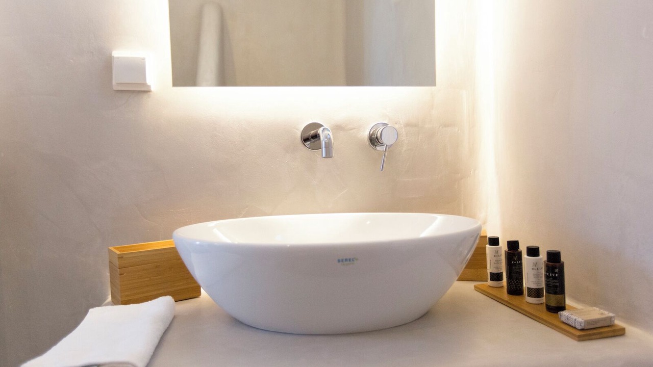 Photo of Bathroom in Mikri Vigla