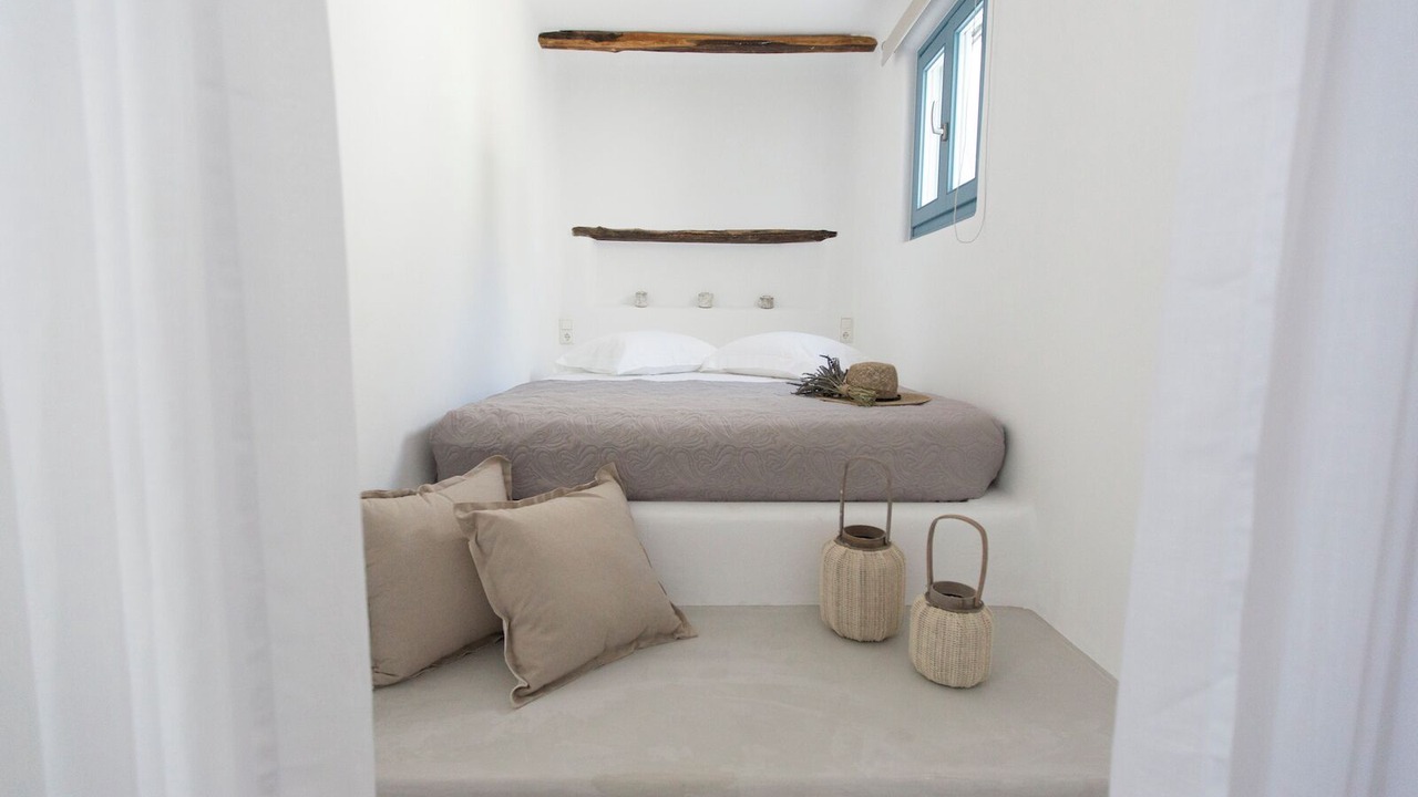 Photo of Bedroom in Mikri Vigla