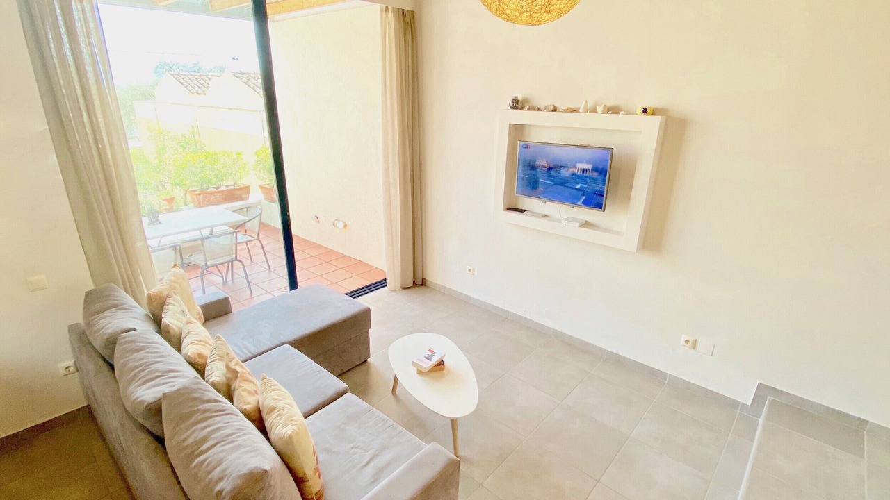 Photo of Livingroom in Barbati