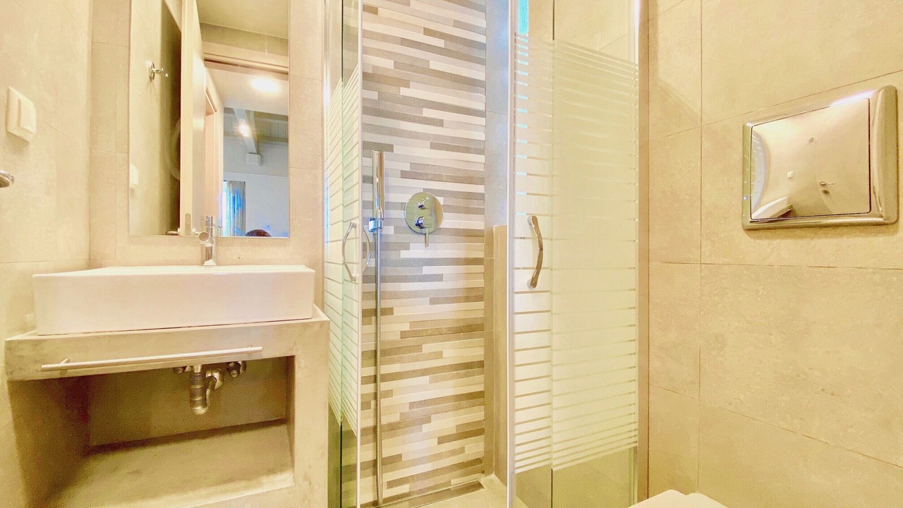 Photo of Bathroom in Barbati