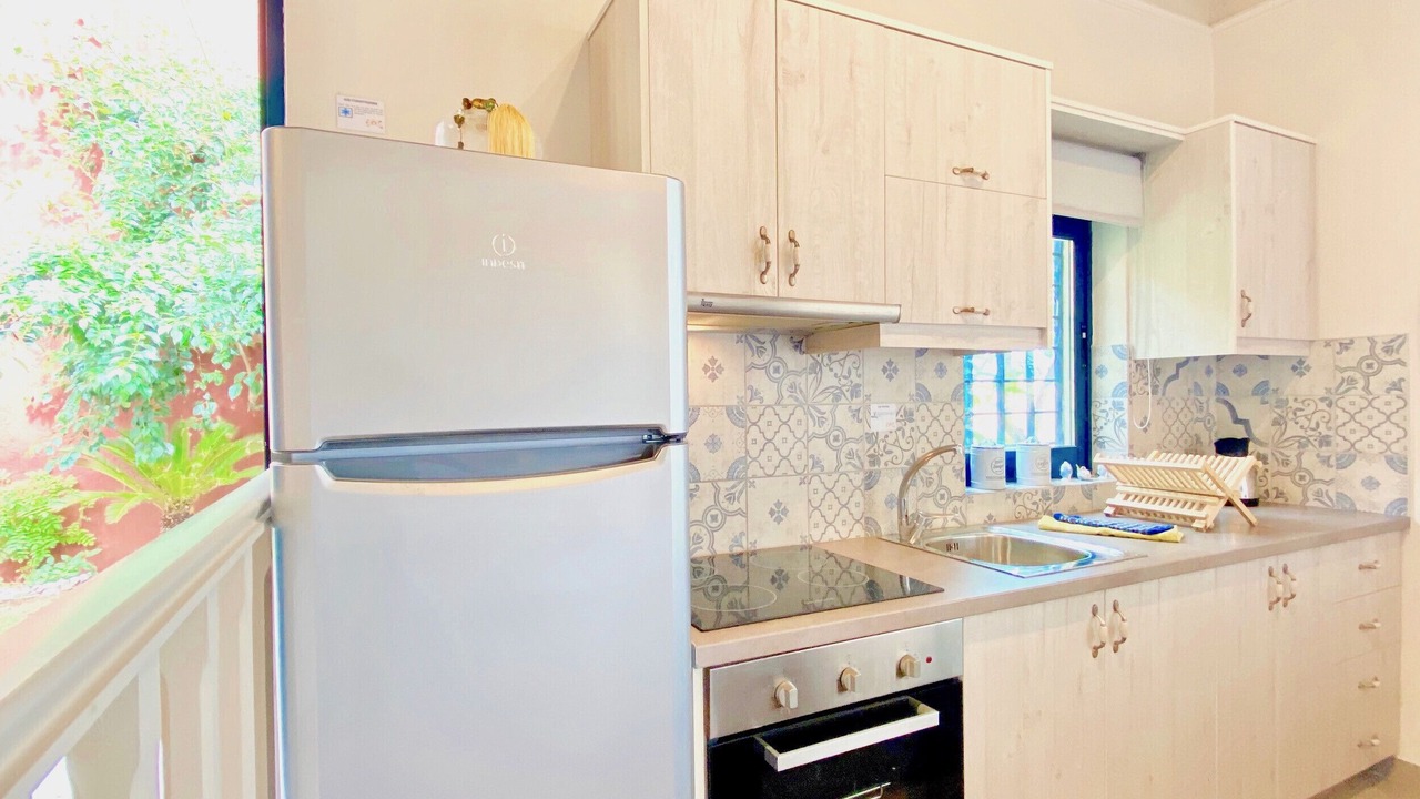 Photo of Kitchen in Barbati