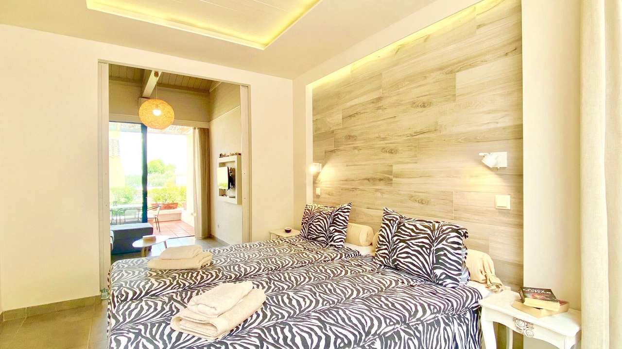 Photo of Bedroom in Barbati