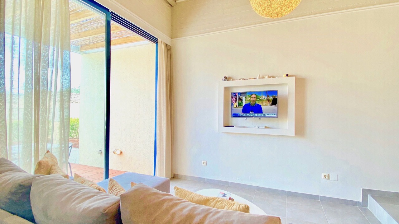 Photo of Livingroom in Barbati