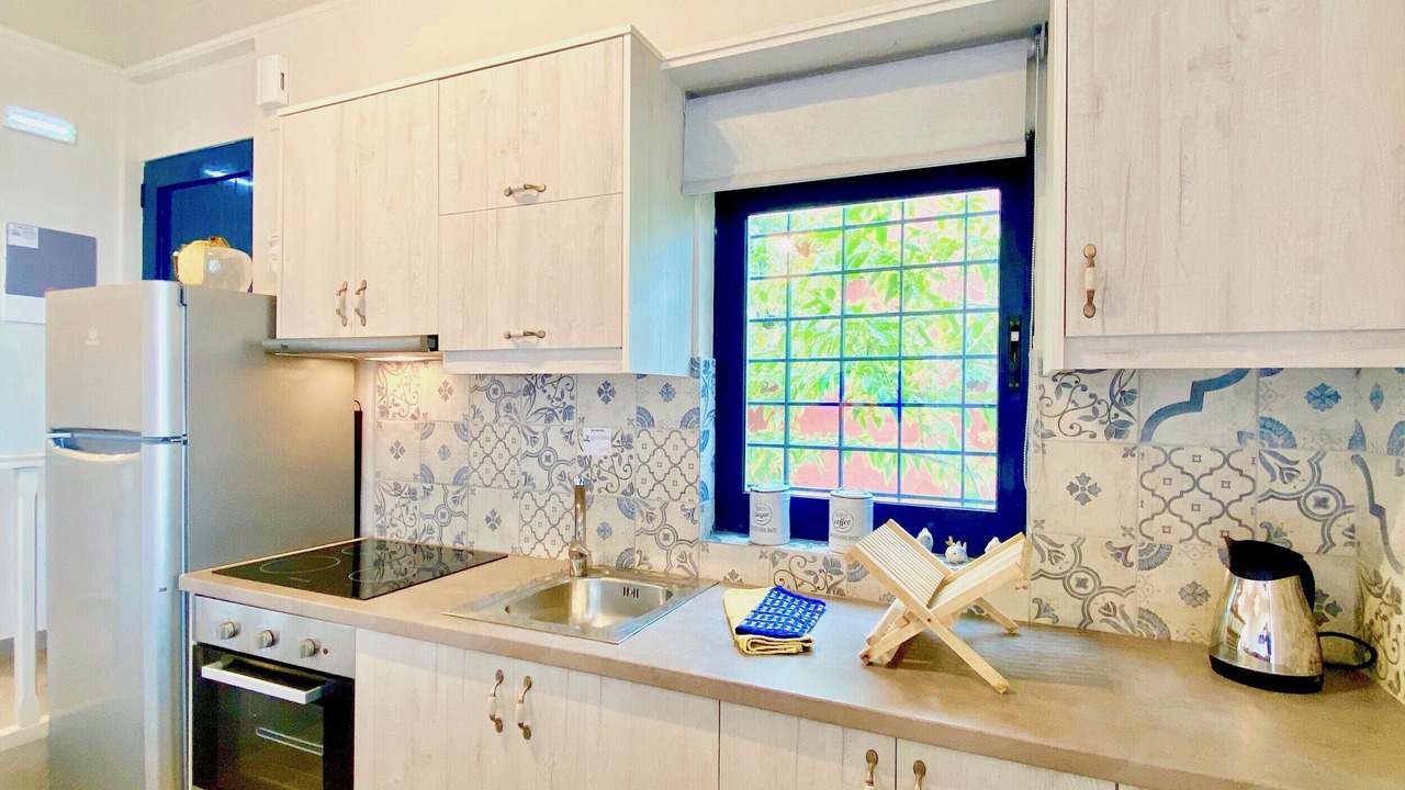 Photo of Kitchen in Barbati