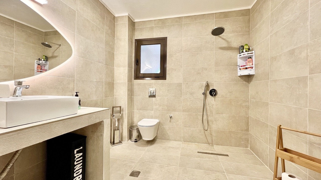 Photo of Bathroom in Sidari