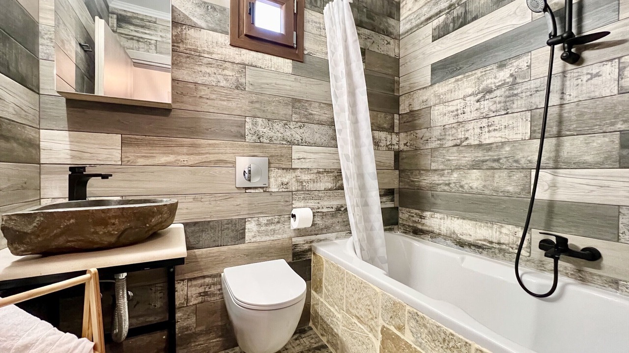 Photo of Bathroom in Sidari