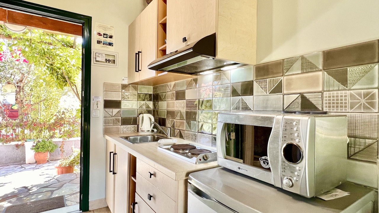 Photo of Kitchen in Acharavi
