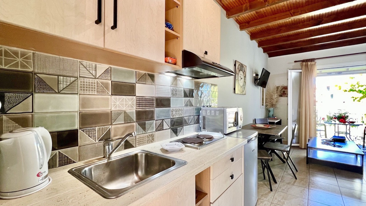 Photo of Kitchen in Acharavi