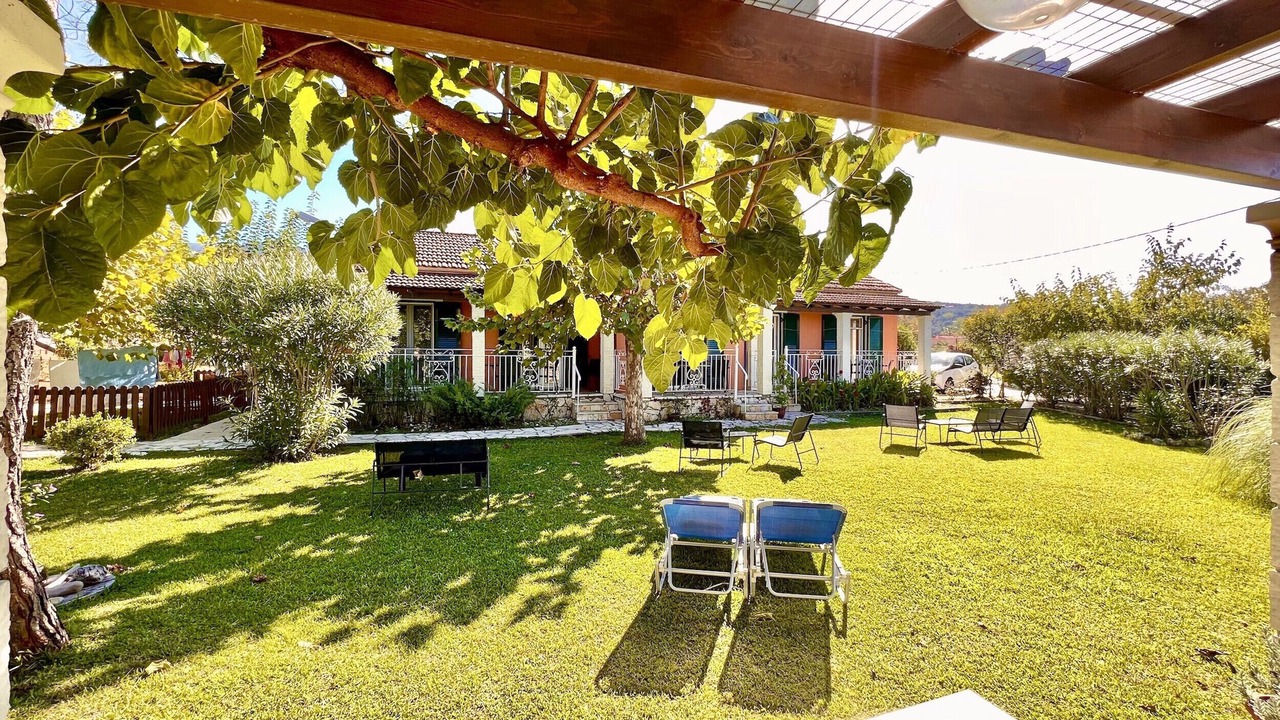 Photo of Patio Balcony in Acharavi