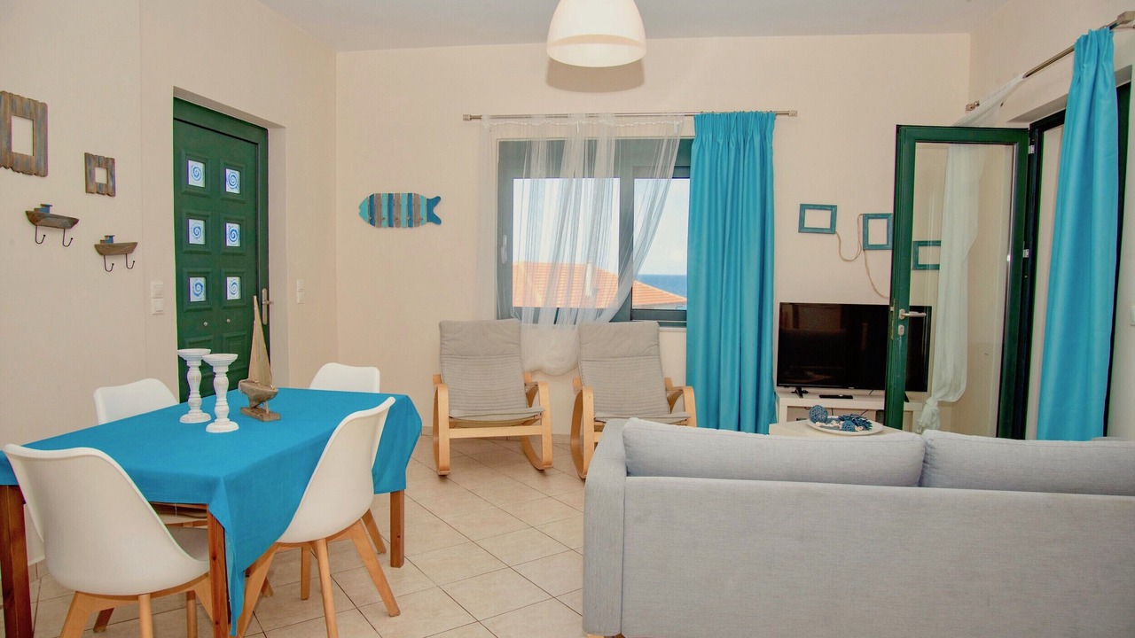 Photo of Livingroom in Almyrida