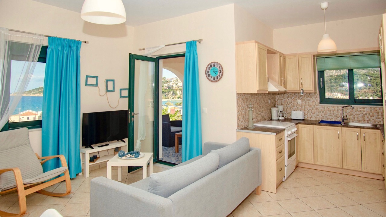 Photo of Livingroom in Almyrida