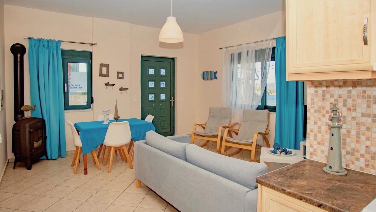 Photo of Livingroom in Almyrida