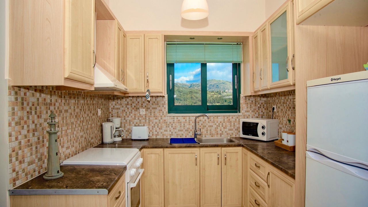Photo of Kitchen in Almyrida