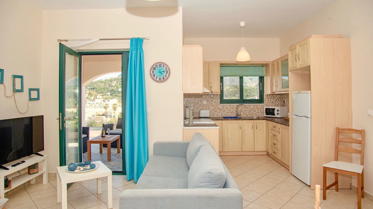 Photo of Livingroom in Almyrida