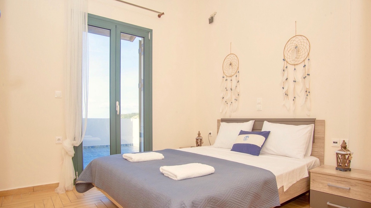 Photo of Bedroom in Almyrida