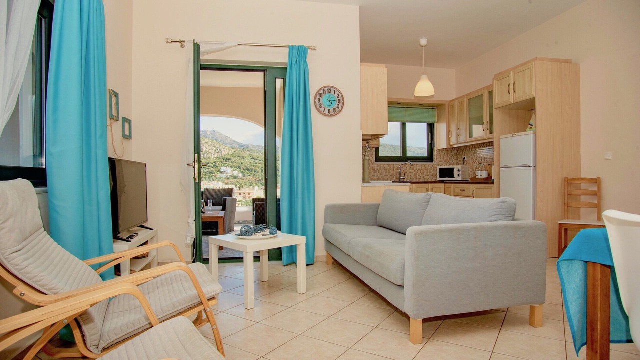 Photo of Livingroom in Almyrida