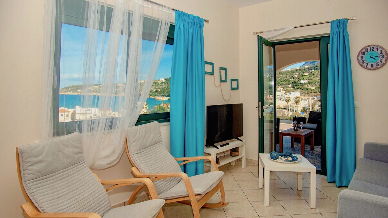 Photo of Livingroom in Almyrida