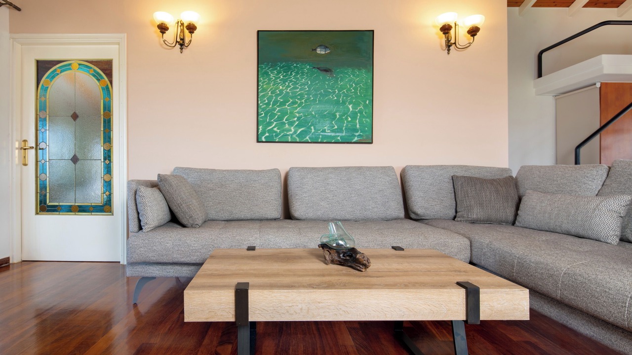 Photo of Livingroom in Chorafakia