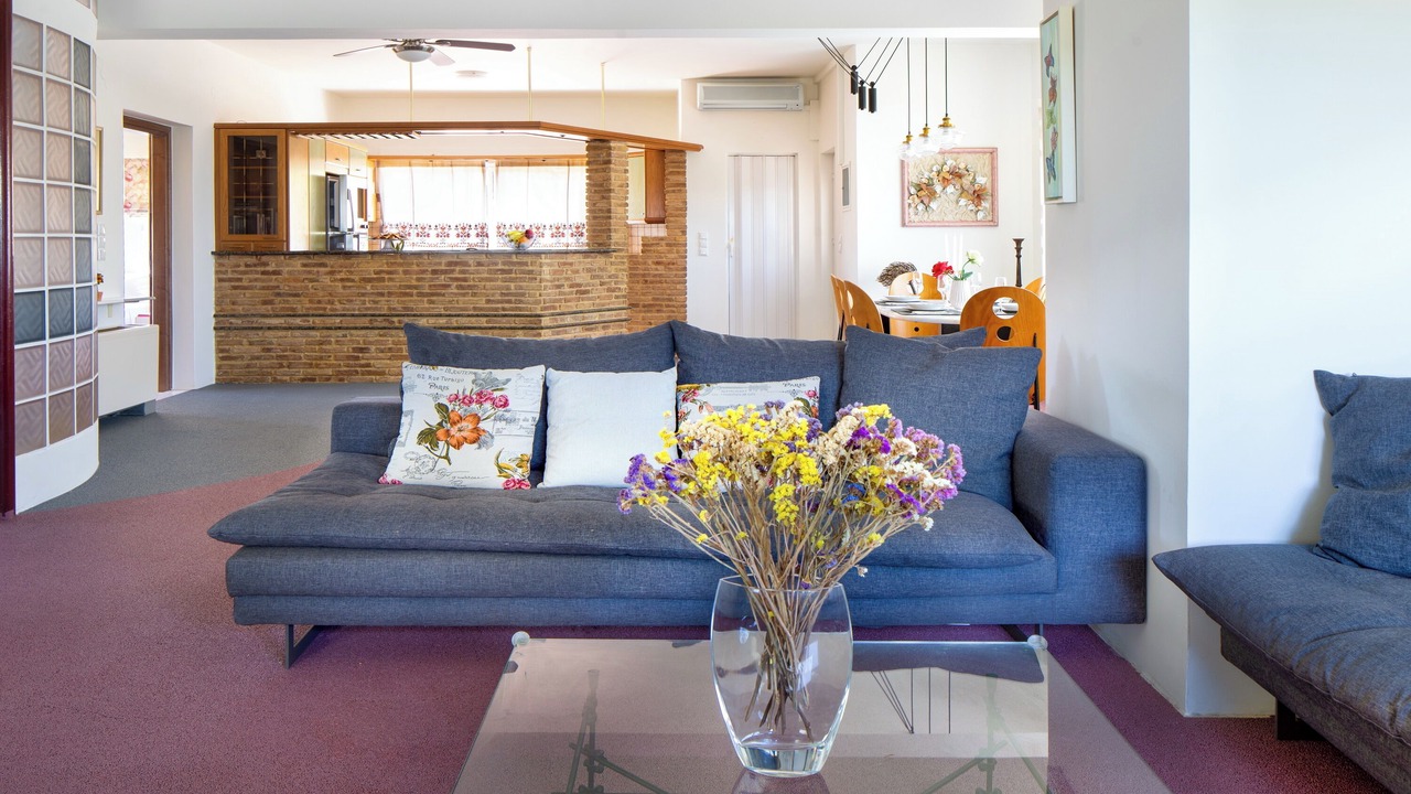 Photo of Livingroom in Chorafakia