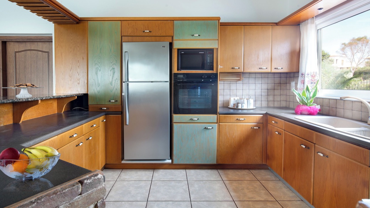 Photo of Kitchen in Chorafakia