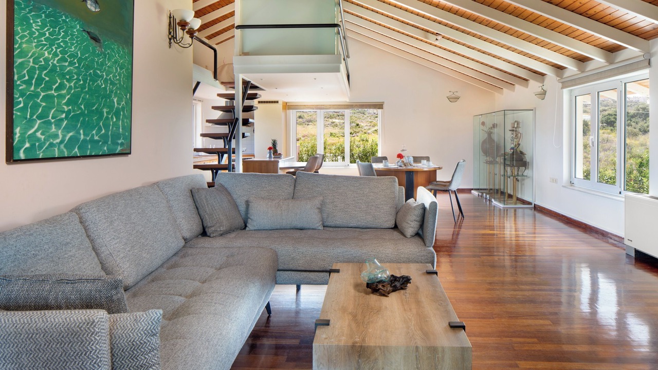 Photo of Livingroom in Chorafakia