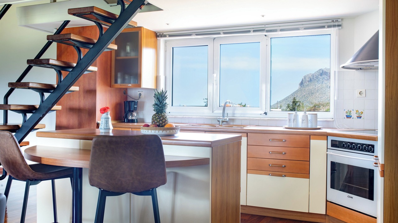 Photo of Kitchen in Chorafakia