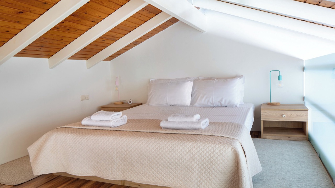 Photo of Bedroom in Chorafakia