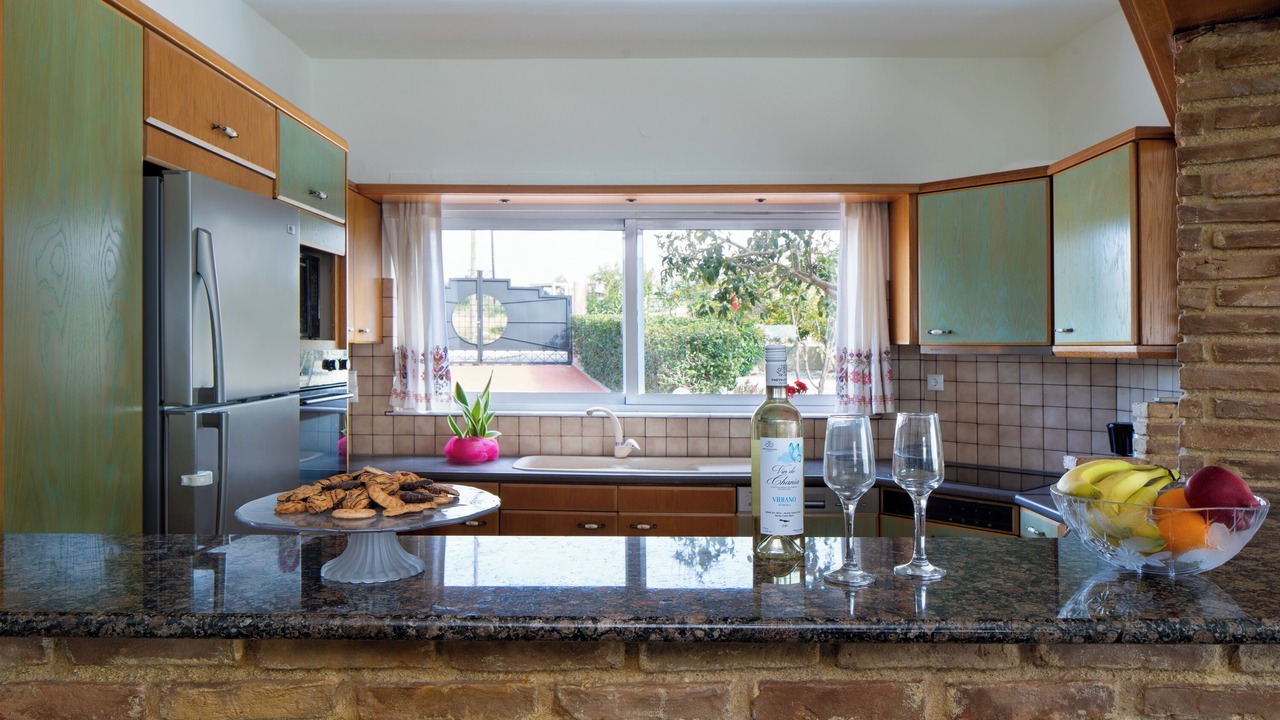 Photo of Kitchen in Chorafakia