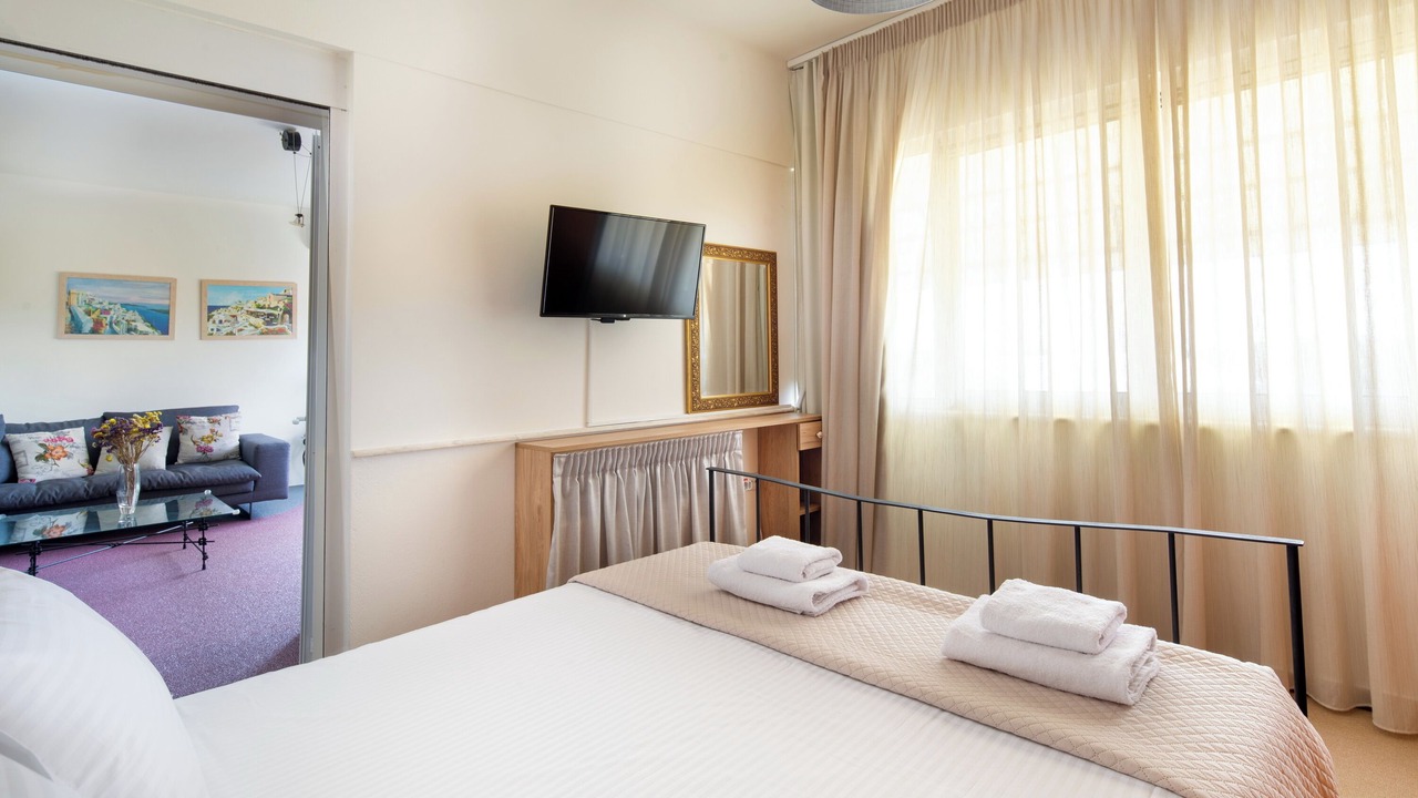 Photo of Bedroom in Chorafakia