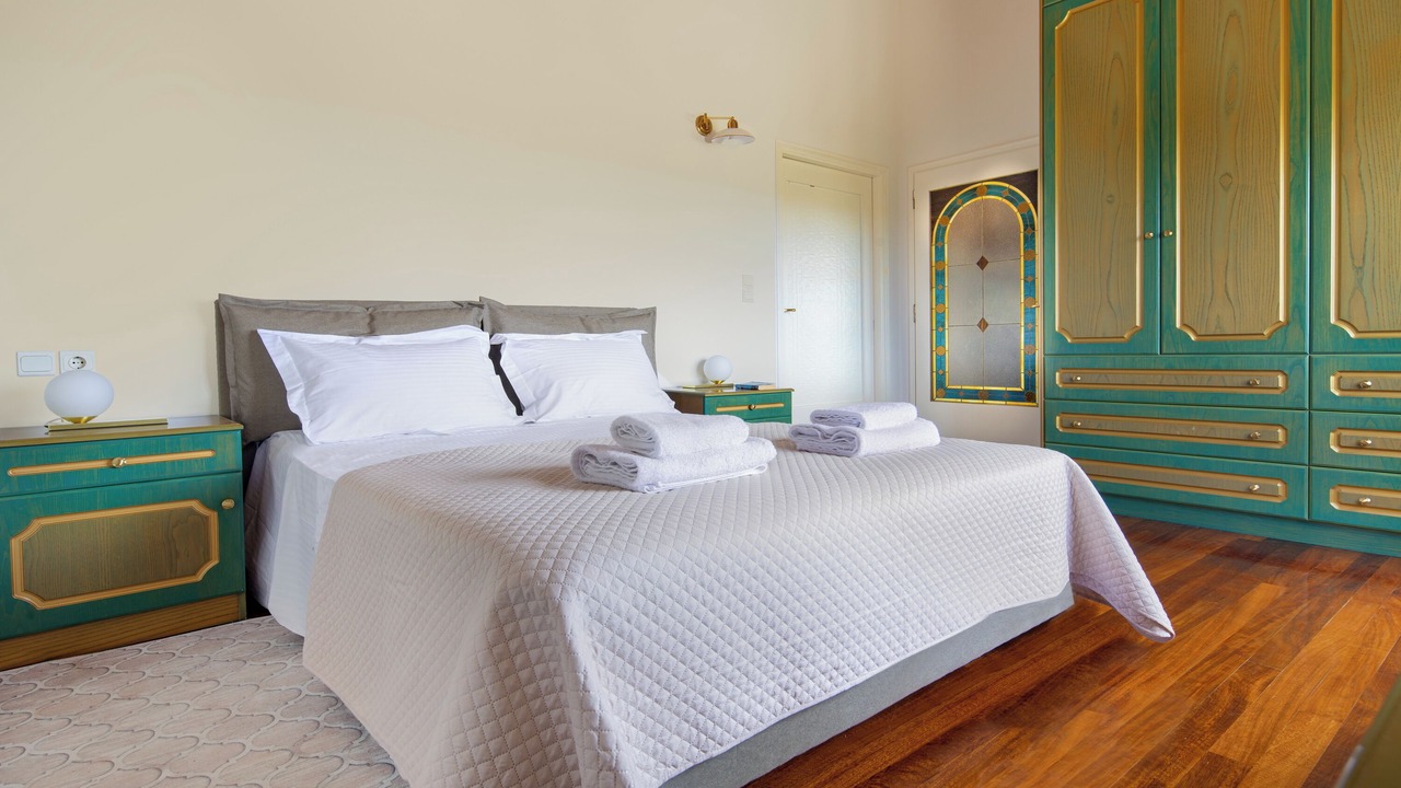 Photo of Bedroom in Chorafakia