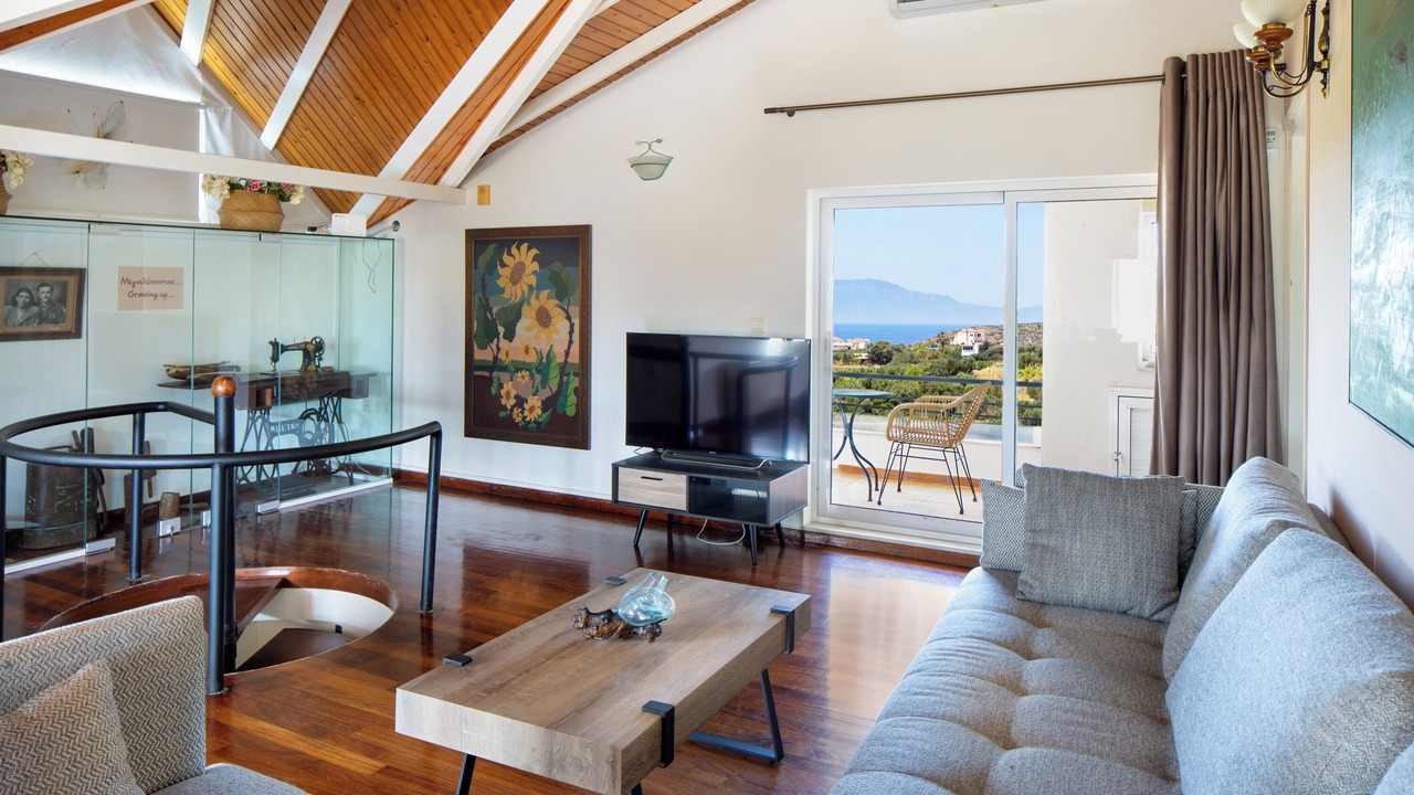 Photo of Livingroom in Chorafakia