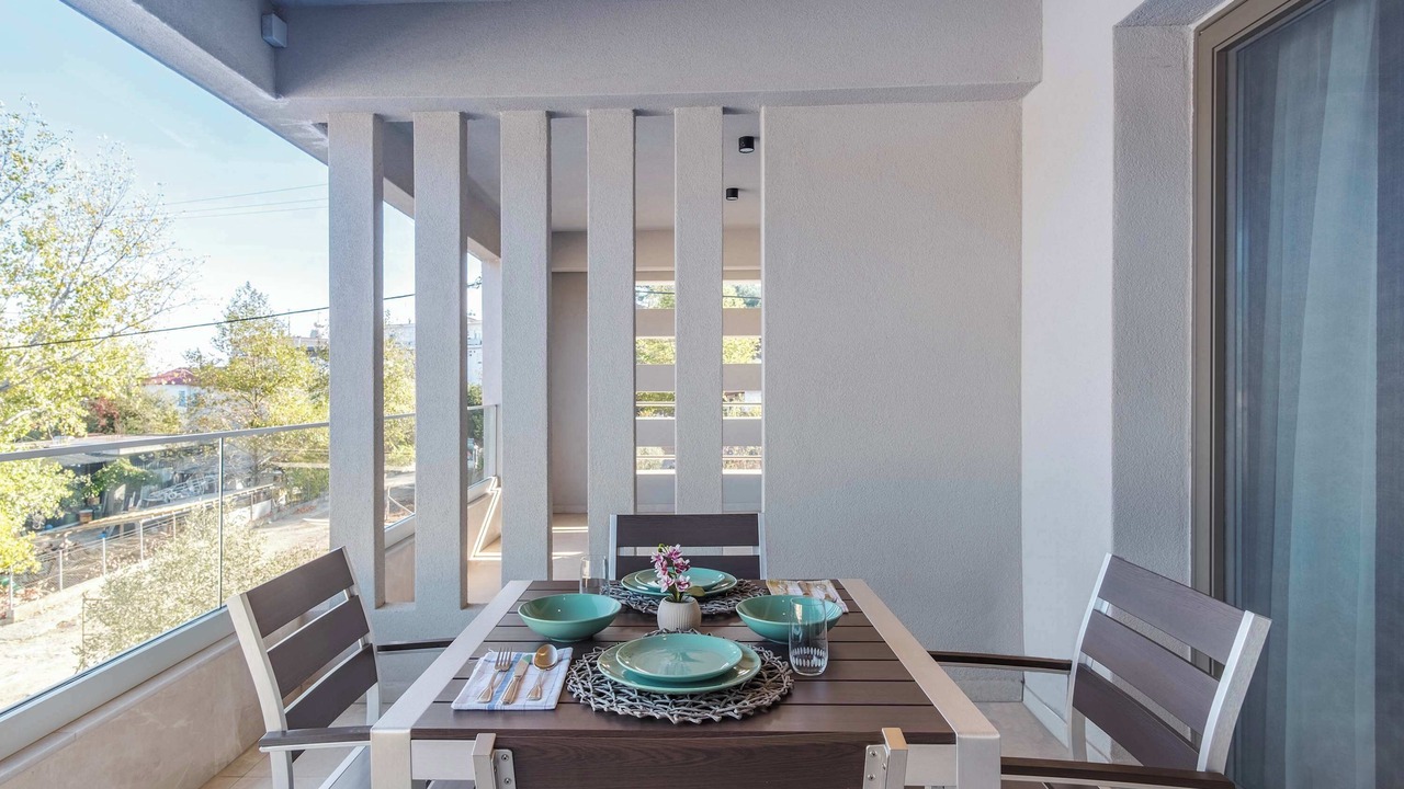 Photo of Patio Balcony in Olympiada