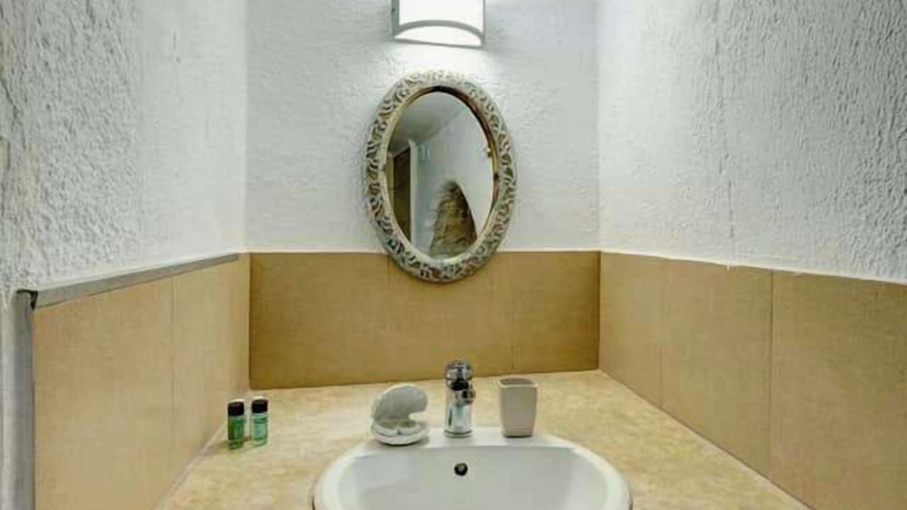 Photo of Bathroom in Monemvasia