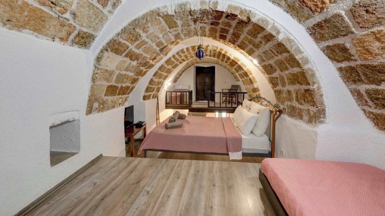 Photo of Bedroom in Monemvasia