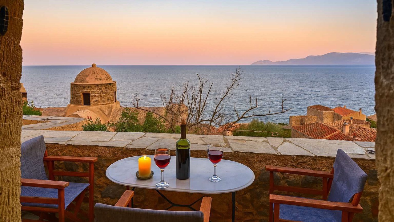 Photo of Outdoor in Monemvasia